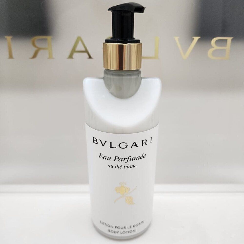 Bvlgari Body Lotion 10.1 FL. OZ / 300ml NEW